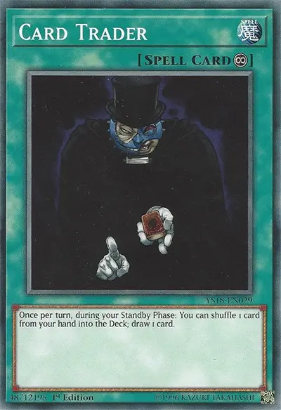 14 card trader yugioh card 18 Best Draw Cards in Yu-Gi-Oh!