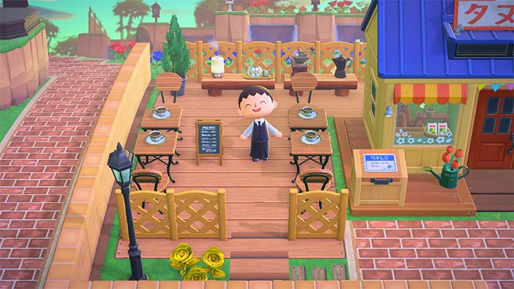 15 store cafe preview
