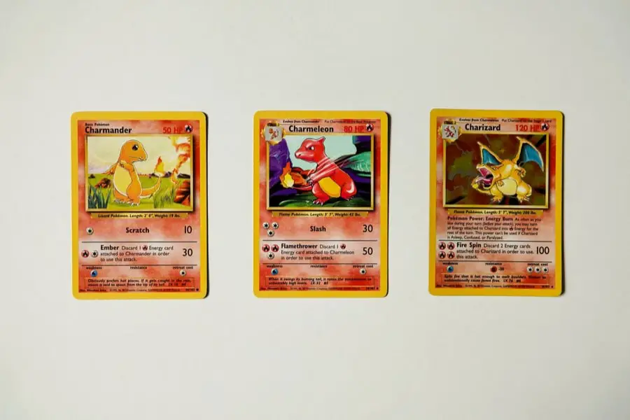 19 Most Valuable Charizard Pokemon Cards Type Rating Value