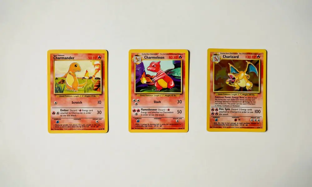 19 Most Valuable Charizard Pokemon Cards Type Rating Value