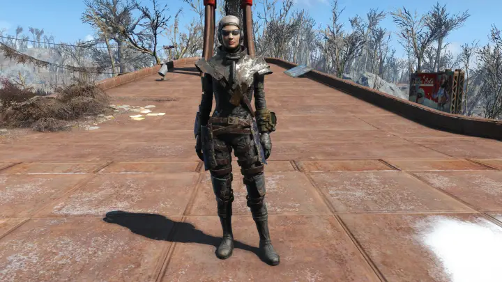Best Armor Sets Fallout 4