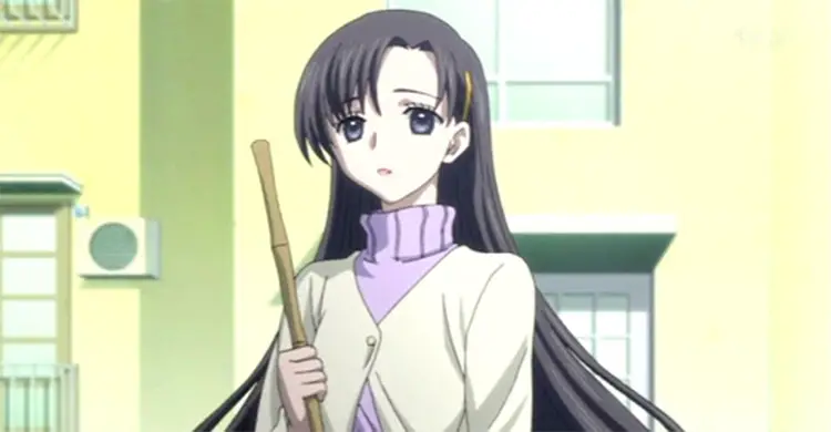 28 hibiya chitose anime girl screenshot