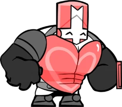 29 Beefy Pink Knight 1
