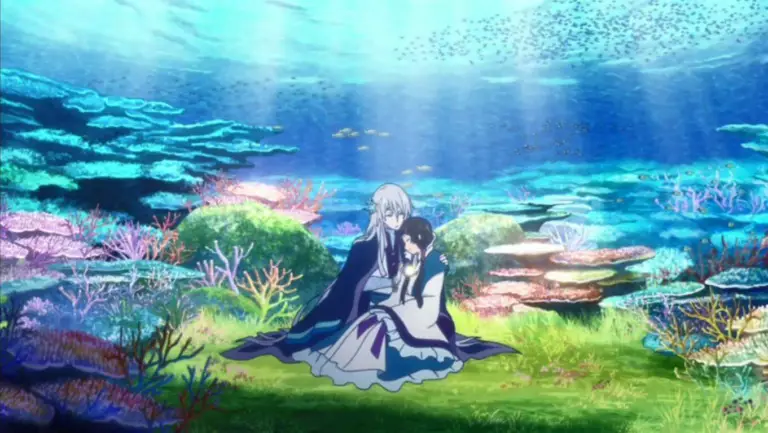 21 Best Mermaid Anime Of All Time - My Otaku World