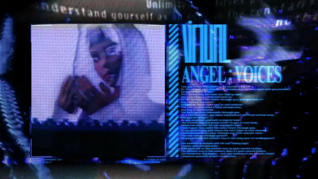 Angel Voices Virtual Self Not So Sweet and Innocent After All