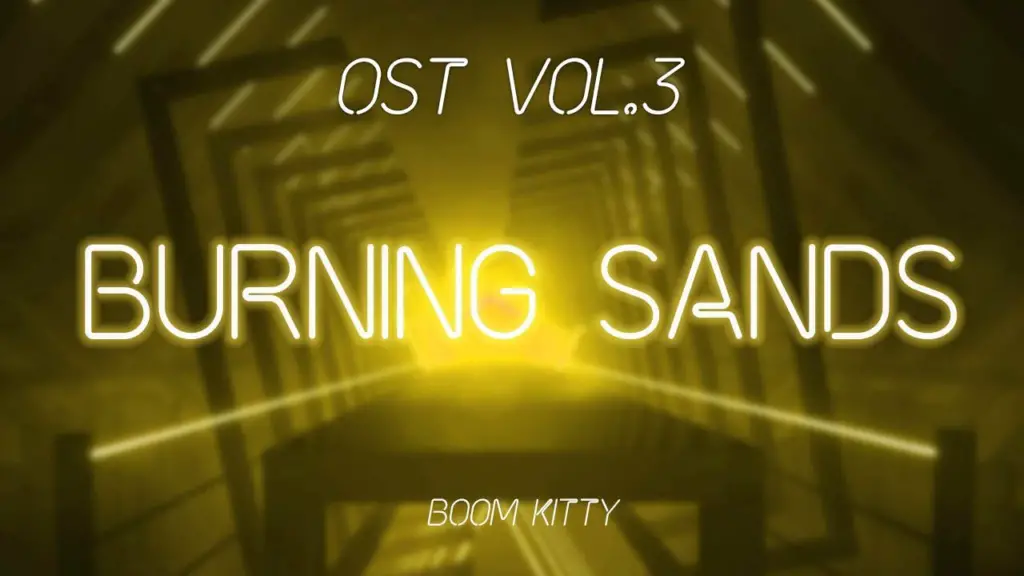 Boom Kitty is a Lightning Fast DnB Track from Burning Sands