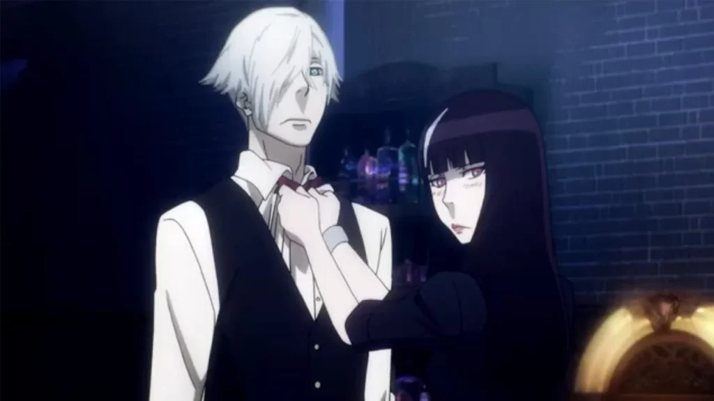 DeathParade 43 Best Reincarnation Anime Series of All Time