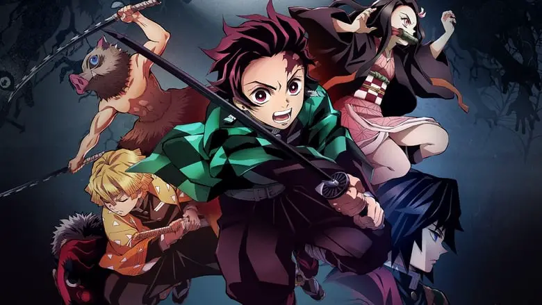 Demon Slayer 2019 25 Best Demon Anime of All Time