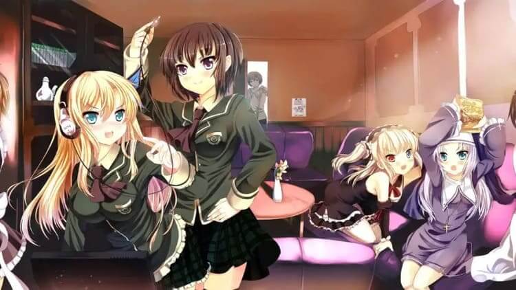 Haganai I dont have many friends 1 Top 40+ Best Uncensored Anime To Watch In 2024