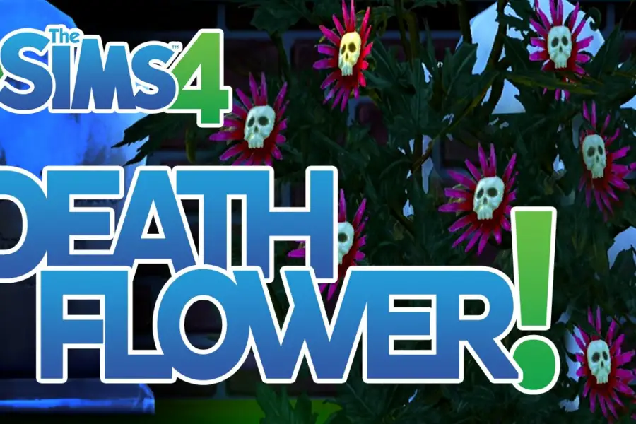 How to Get a Death Flower
