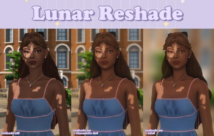 sims 4 where to put reshade presets