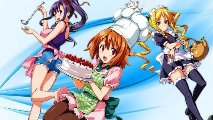 Maken Ki Top 40+ Best Uncensored Anime To Watch In 2024