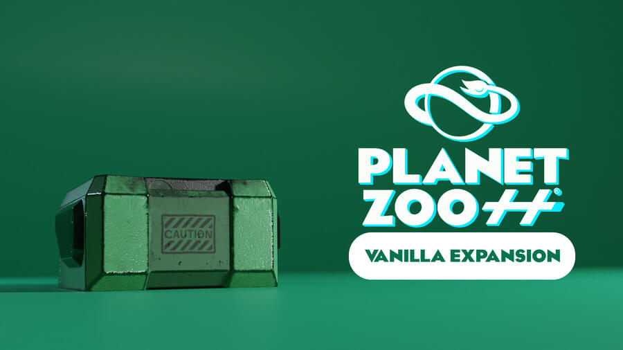 Planet Zoo Plus mod 1