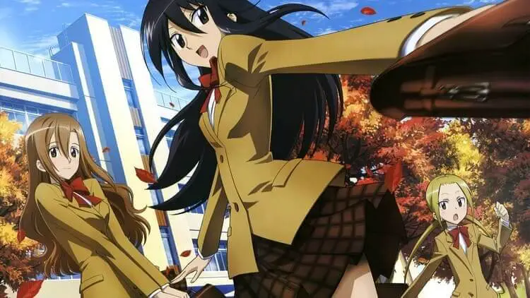 Seitokai Yakuindomo Top 40+ Best Uncensored Anime To Watch In 2024