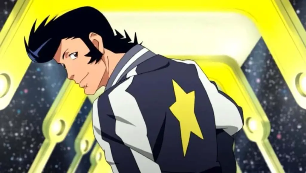 Space Dandy 10 Best Alien/Space Anime Series & Movies