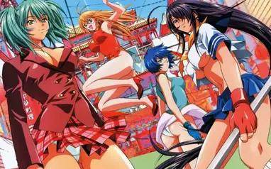 32 Best Anime With Nudity (Updated) - My Otaku World