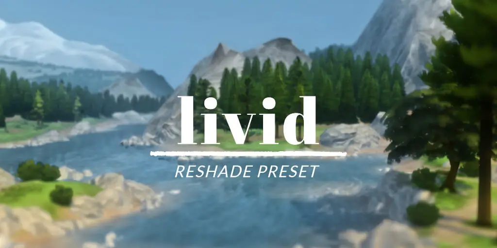 ffxiv reshade presets for gameplay