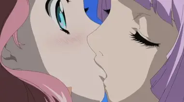 25 Best Lesbian Anime of all time - My Otaku World