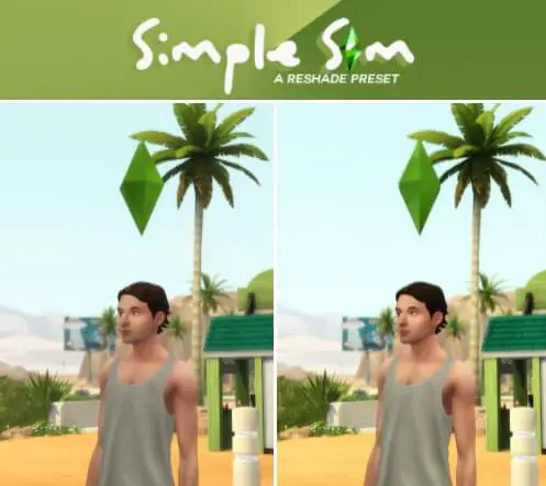 best sims 4 reshade preset 2020