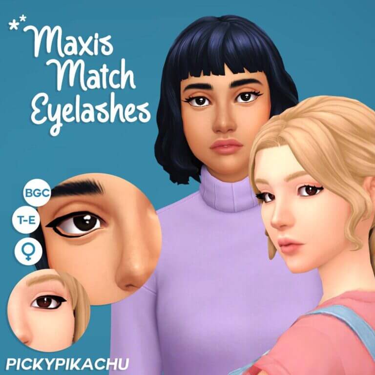 sims 4 maxis match eyelashes cc 1 768x768 1
