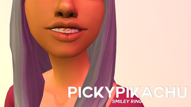 sims 4 smiley ring
