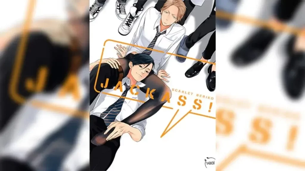 yaoim49 1 21 Best Yaoi Manga of All Time