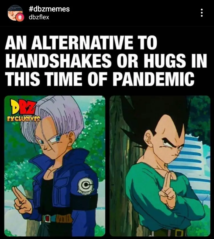 067 dragon ball z pandemic meme 175+ Most Hilarious Dragon Ball Z Memes