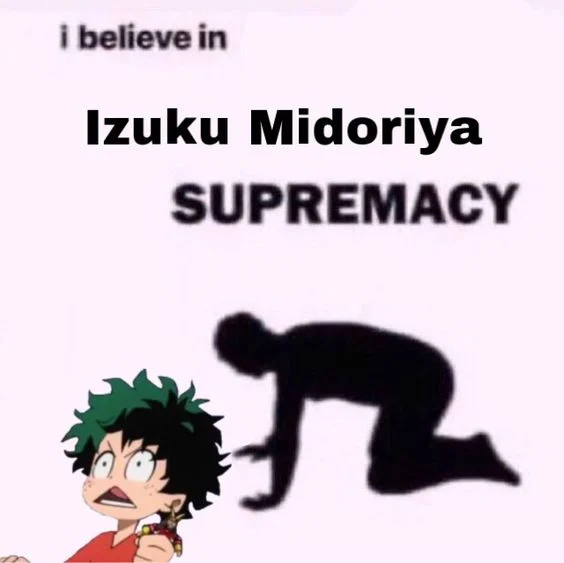 100 Funniest ‘My Hero Academia Memes to Keep you Laughing 04