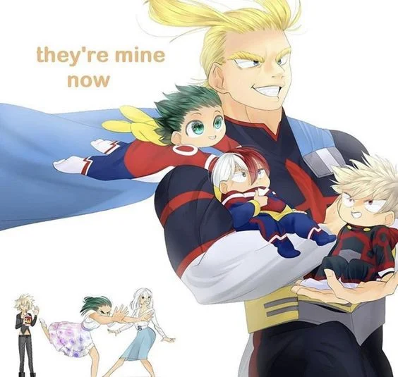 100 Funniest ‘My Hero Academia Memes to Keep you Laughing 16