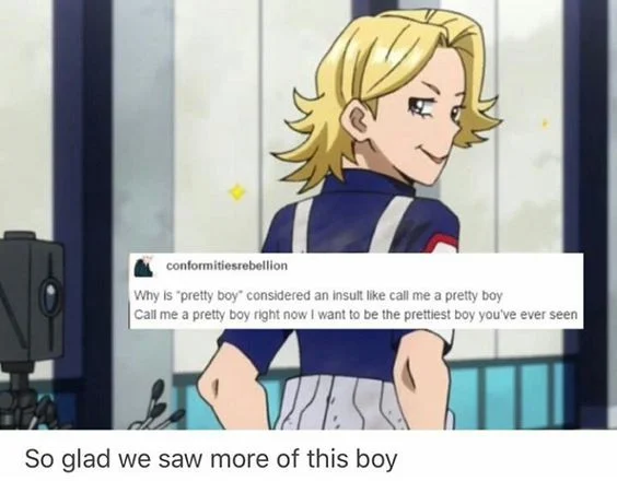 100 Funniest ‘My Hero Academia Memes to Keep you Laughing 27