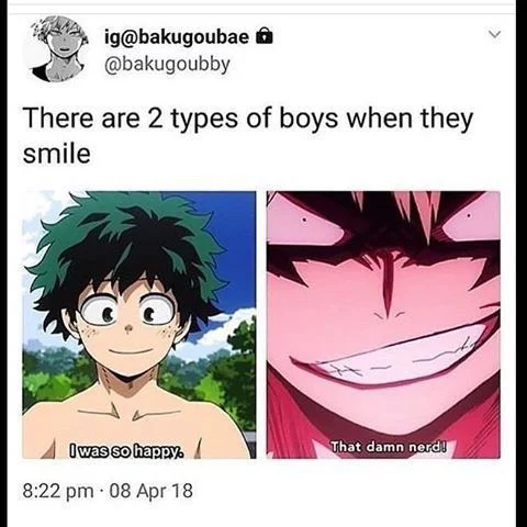 100 Funniest ‘My Hero Academia Memes to Keep you Laughing 38
