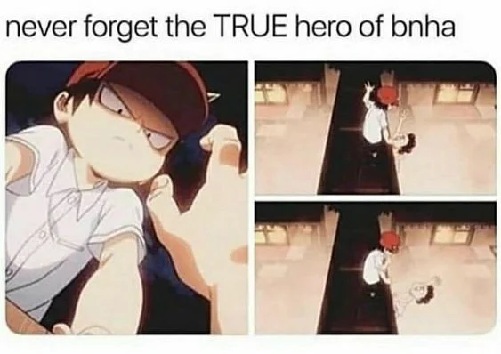 100 Funniest ‘My Hero Academia Memes to Keep you Laughing 40