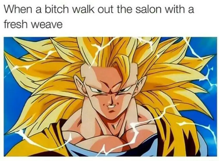 119 dragon ball z salon meme 175+ Most Hilarious Dragon Ball Z Memes