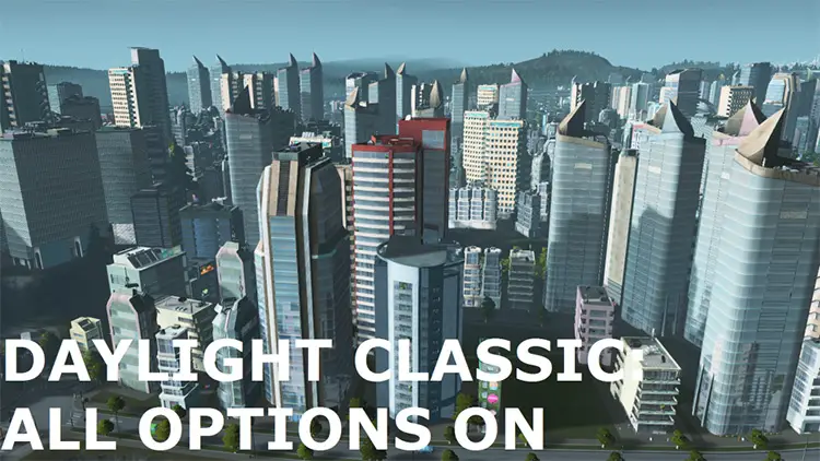 38 daylight mod cities skylines
