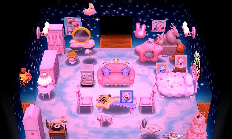 Create a Fairyland in Your Animal Crossing Bedroom 1