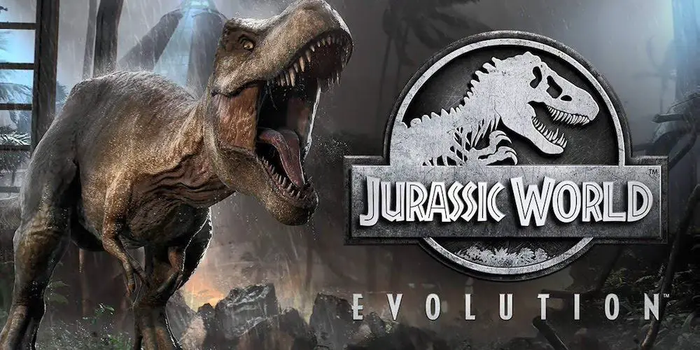 Jurassic World Evolution Feature