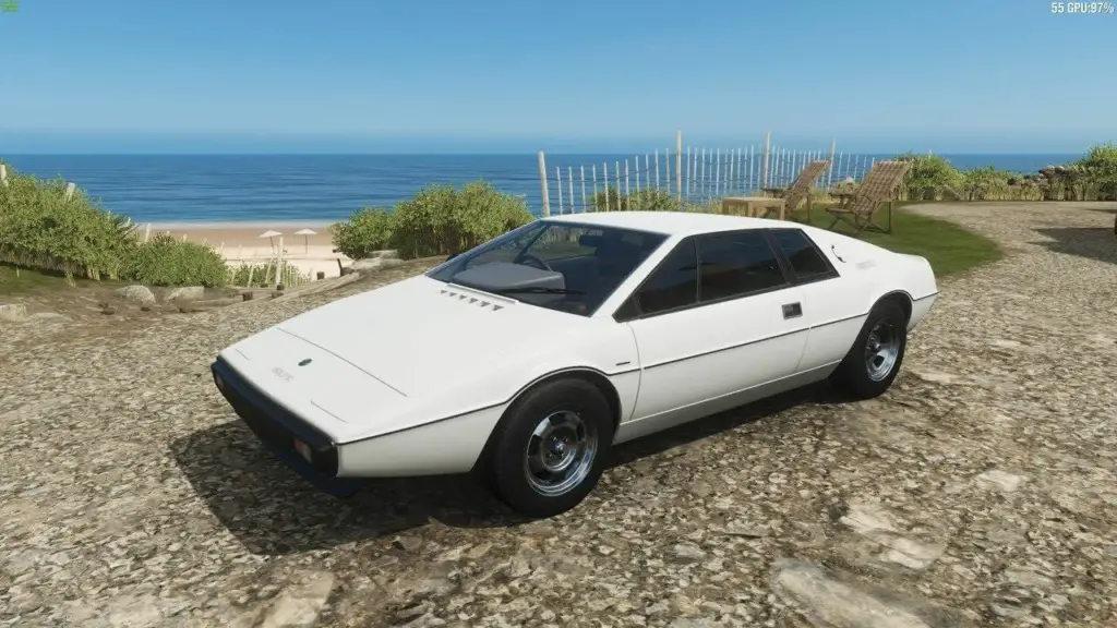 Lotus Esprit James Bond Edition 1977 1 21 Best Cars In Forza Horizon 4