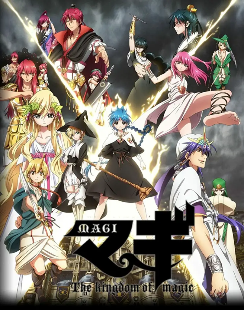 MV5BZGEyNmQ0ZWQtYzE1Mi00ZDhkLThlZDctOTkxNTMyZWU5MmE1XkEyXkFqcGdeQXVyMjQzMjY4MjU@. V1 FMjpg UX1000 1 18 Best Anime With Dungeons to Watch (2024)