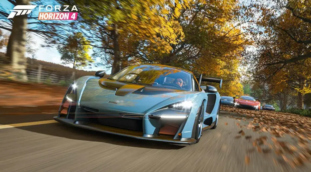 McLaren Senna 2018 1 21 Best Cars In Forza Horizon 4