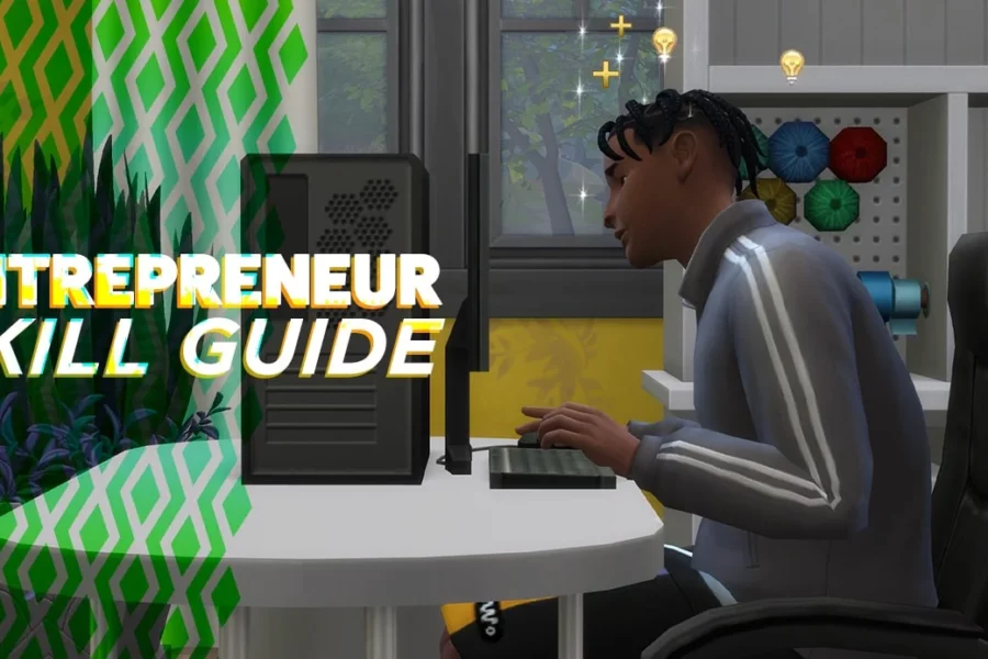 Sims 4 Entrepreneur Skill