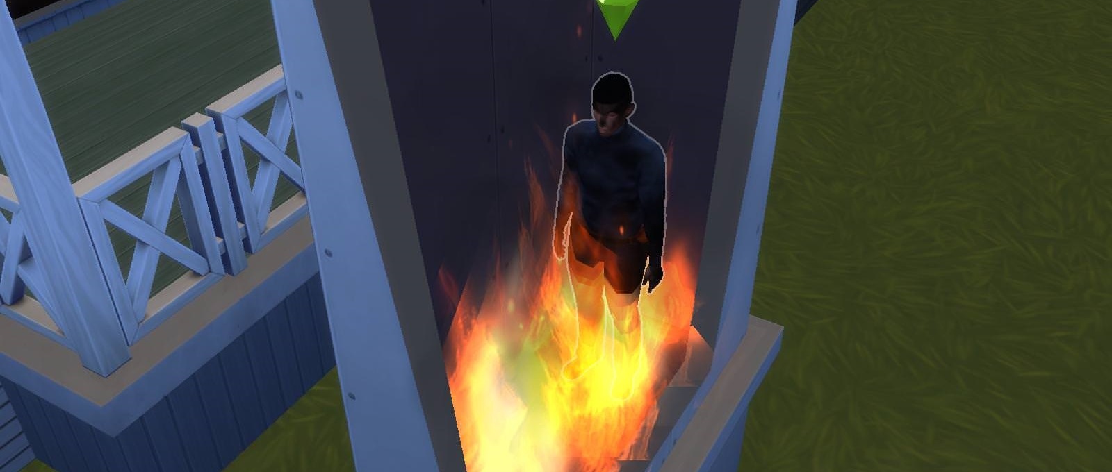 Sims 4 Fire Cheats