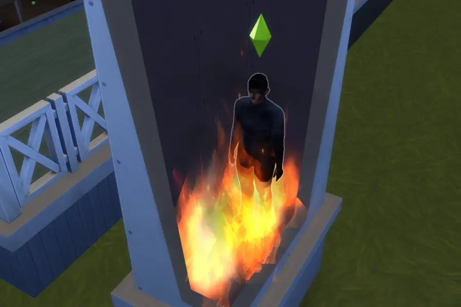Sims 4 Fire Cheats