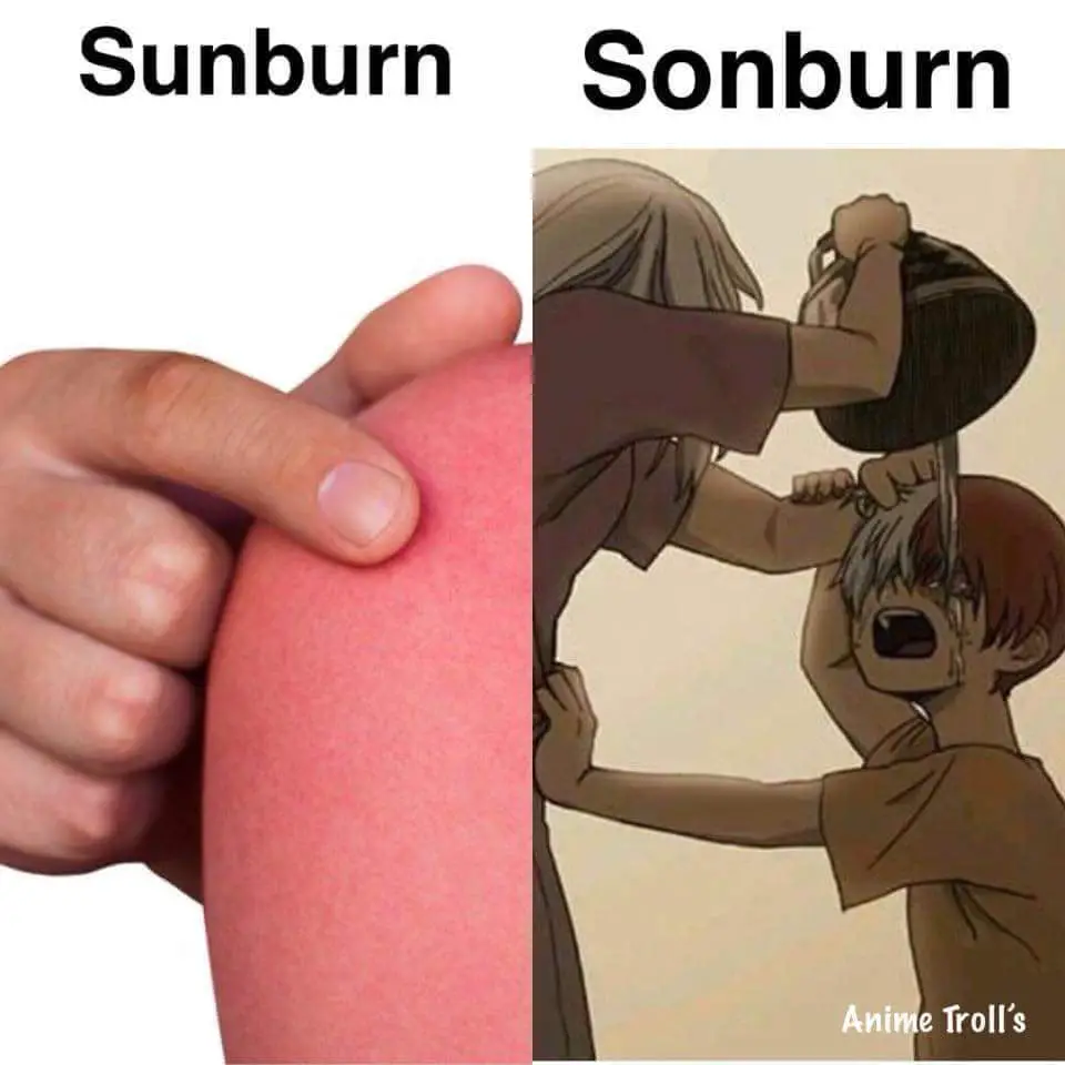 SonBurn