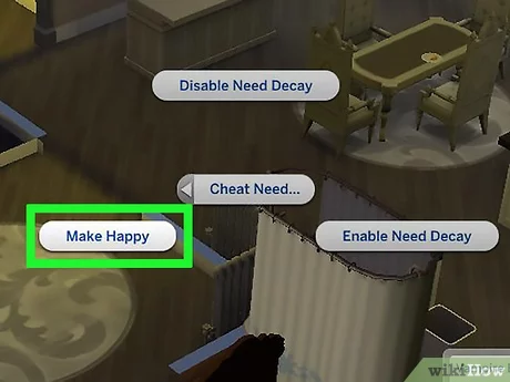 The Sims 4 Cheats for Needs Instructions on How to Satisfy Your Sims Needs and Prevent Needs Decay 2