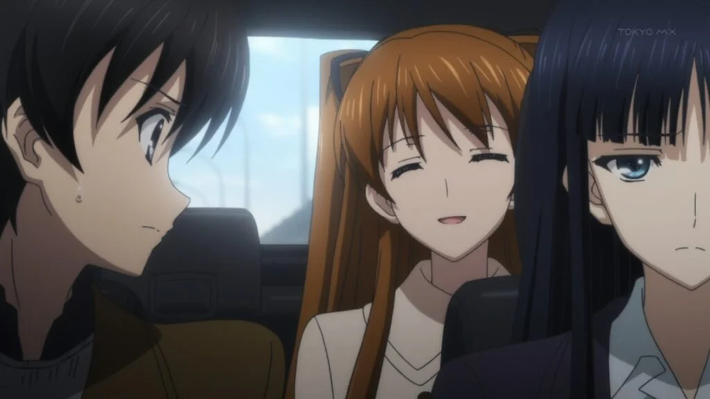 White Album 2 1024x576 1 16 Best Christmas Anime 2024