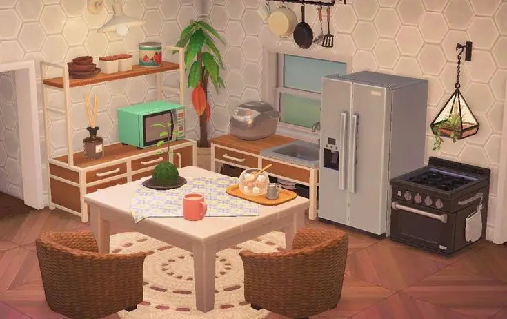 little kitchen
