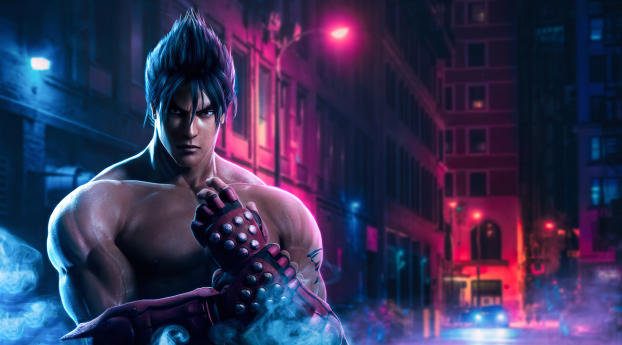 wallpapersden.com jin kazama tekken 7 wxl 1 17 Best Tekken 7 Mods to Install?