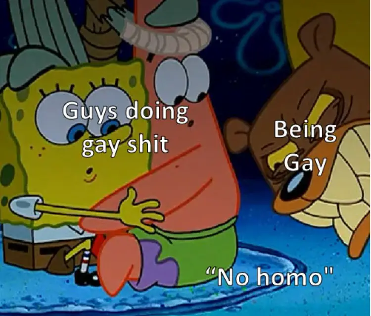 011 spongebob gay thing meme