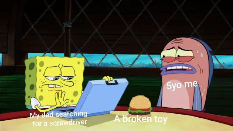 012 spongebob dad meme