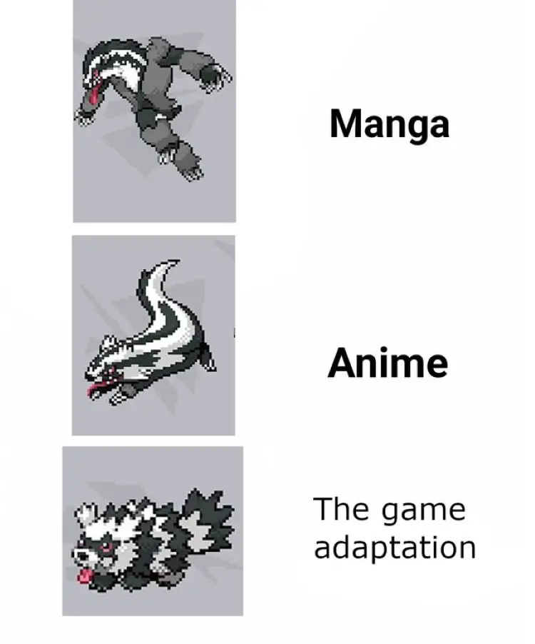 028 pokemon game adaptation meme